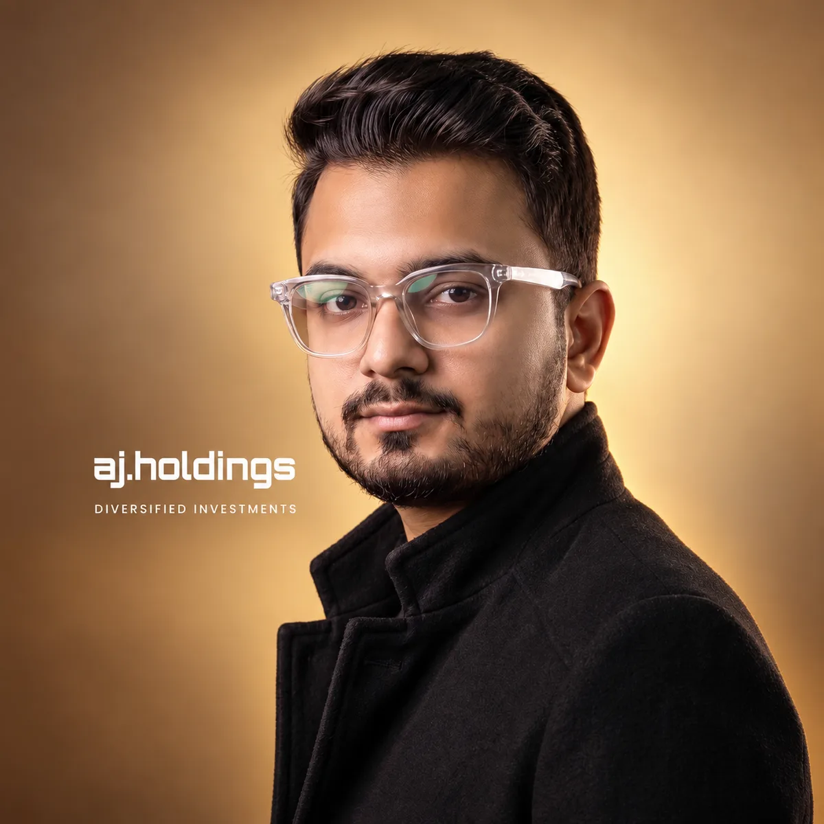 Ankith Jain, Founder and Chairman of AJ Holdings
